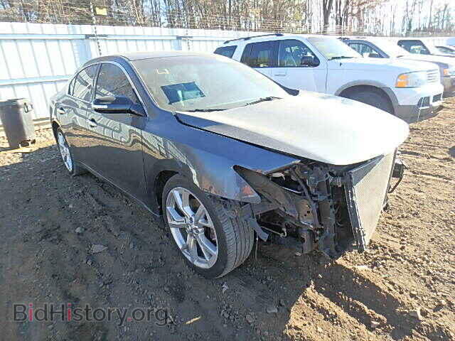 Photo 1N4AA5AP6CC853991 - NISSAN MAXIMA 2012