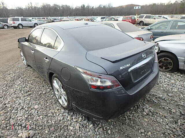 2012 NISSAN MAXIMA - VIN: 1N4AA5AP6CC853991 - Фото 3