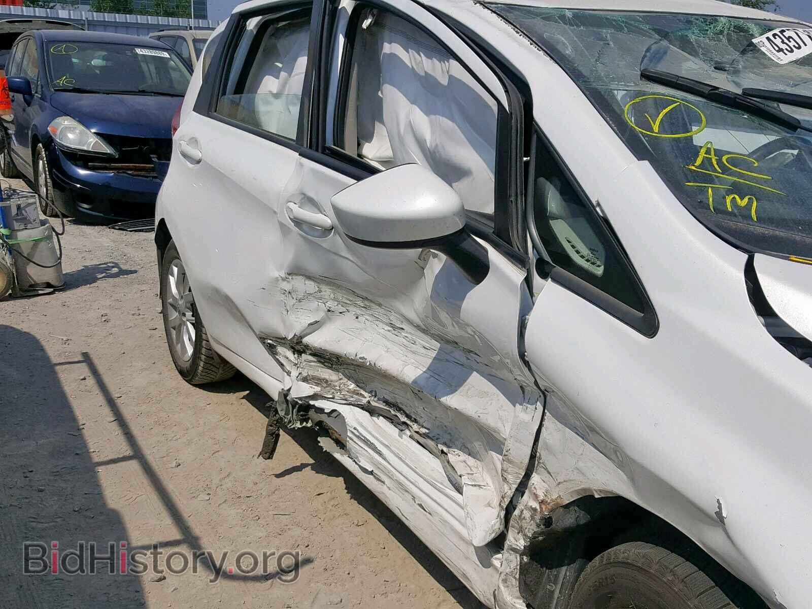 2017 NISSAN VERSA - VIN: 3N1CE2CP6HL361415 - Фото 9