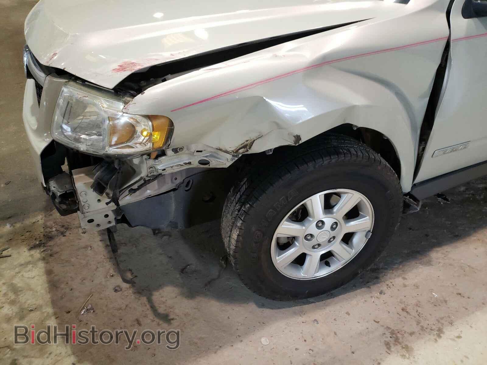 2008 MAZDA TRIBUTE - VIN: 4F2CZ02Z88KM20653 - Фото 9