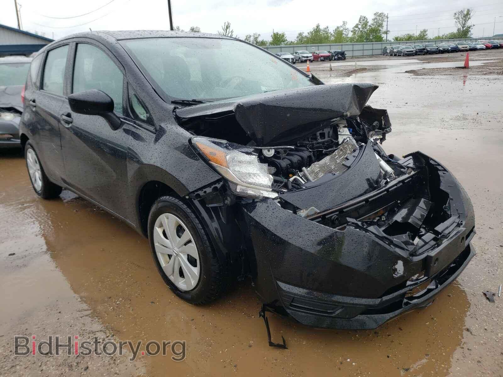 Фотография 3N1CE2CP6HL358370 - NISSAN VERSA 2017