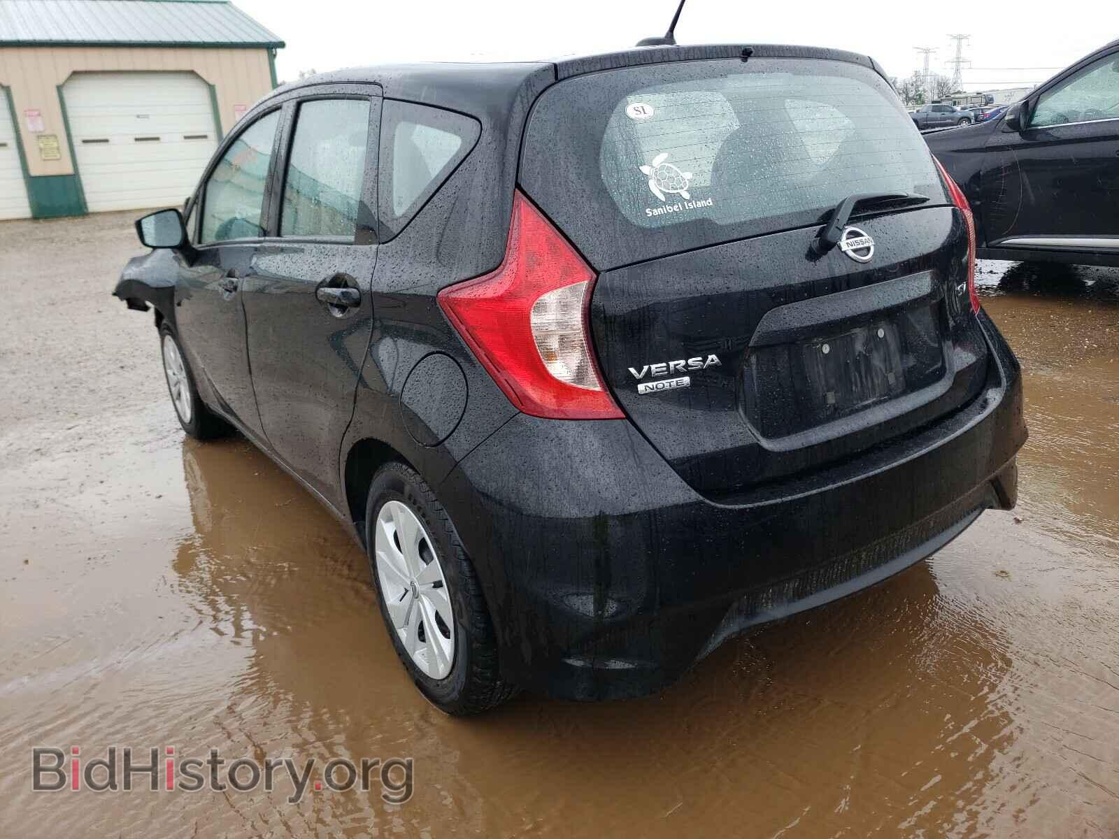 2017 NISSAN VERSA - VIN: 3N1CE2CP6HL358370 - Photo 3