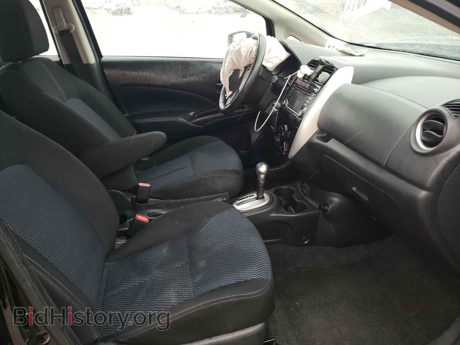 2017 NISSAN VERSA - VIN: 3N1CE2CP6HL358370 - Photo 5