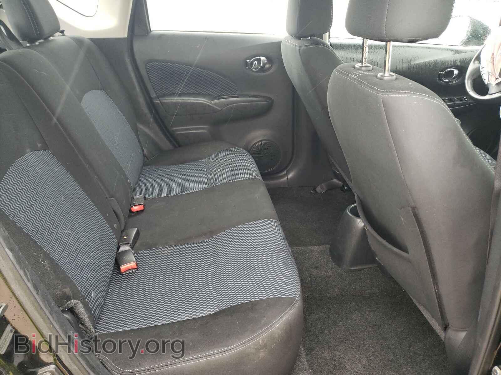 2017 NISSAN VERSA - VIN: 3N1CE2CP6HL358370 - Photo 6