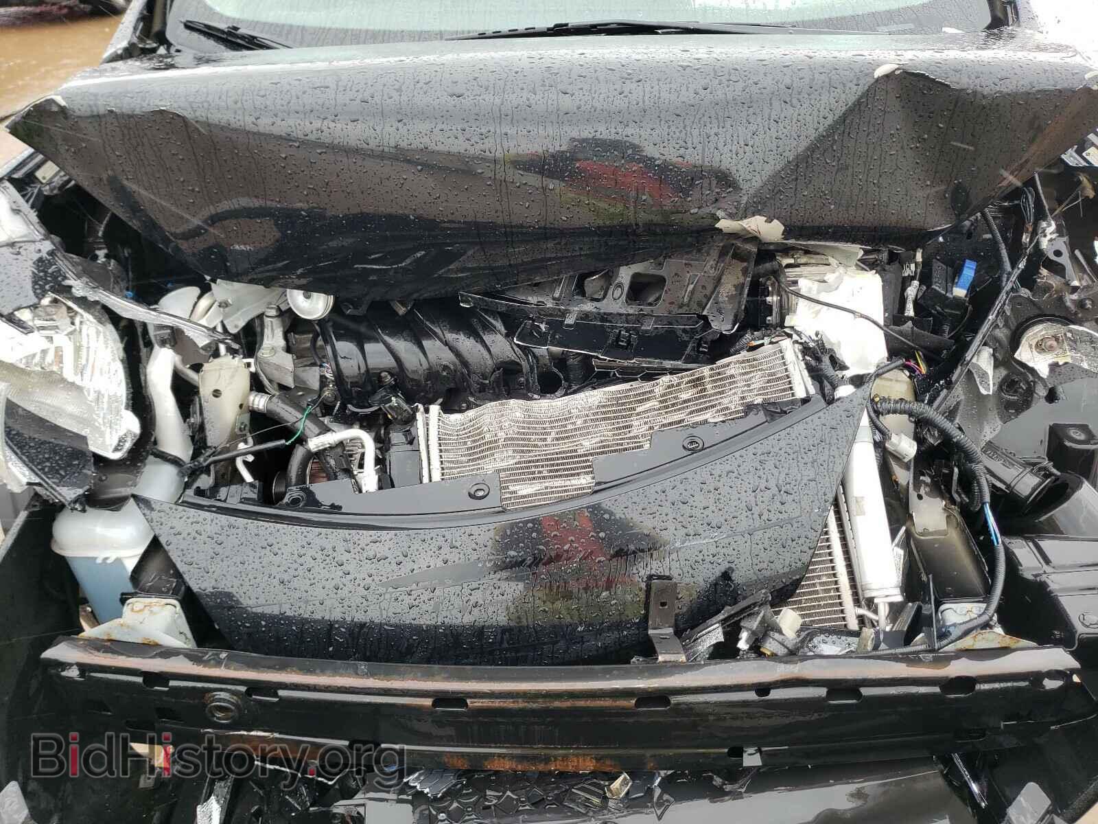 2017 NISSAN VERSA - VIN: 3N1CE2CP6HL358370 - Photo 7