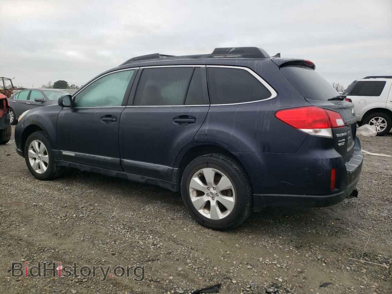 2012 SUBARU OUTBACK - VIN: 4S4BRCKCXC3219389 - Фото 2