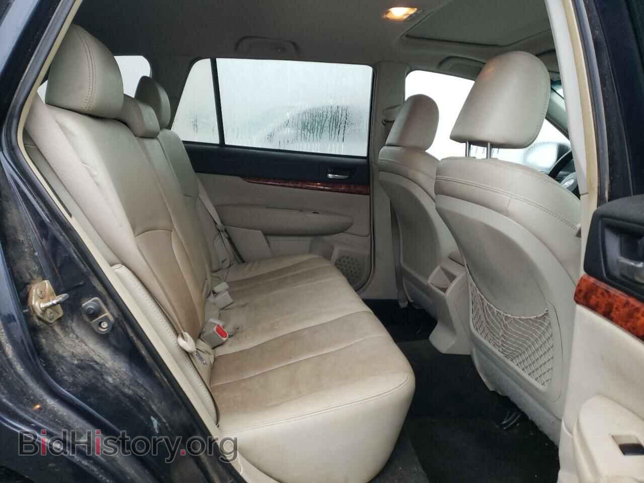 2012 SUBARU OUTBACK - VIN: 4S4BRCKCXC3219389 - Фото 11