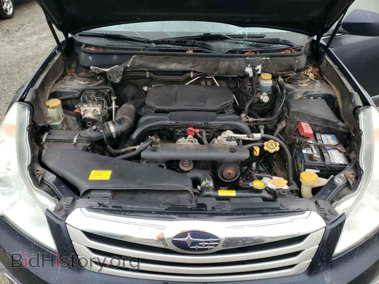 2012 SUBARU OUTBACK - VIN: 4S4BRCKCXC3219389 - Фото 12