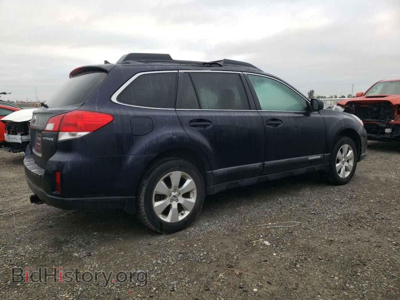 2012 SUBARU OUTBACK - VIN: 4S4BRCKCXC3219389 - Фото 3