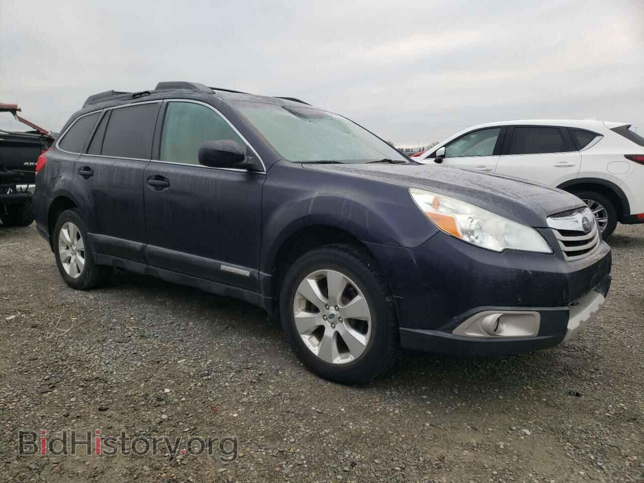 2012 SUBARU OUTBACK - VIN: 4S4BRCKCXC3219389 - Фото 4