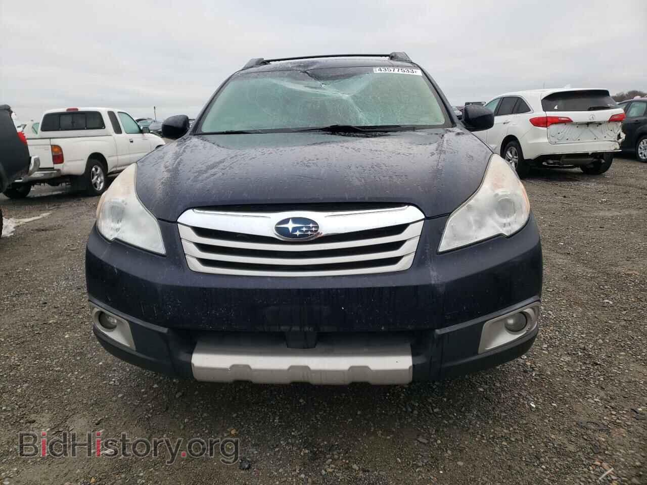 2012 SUBARU OUTBACK - VIN: 4S4BRCKCXC3219389 - Фото 5