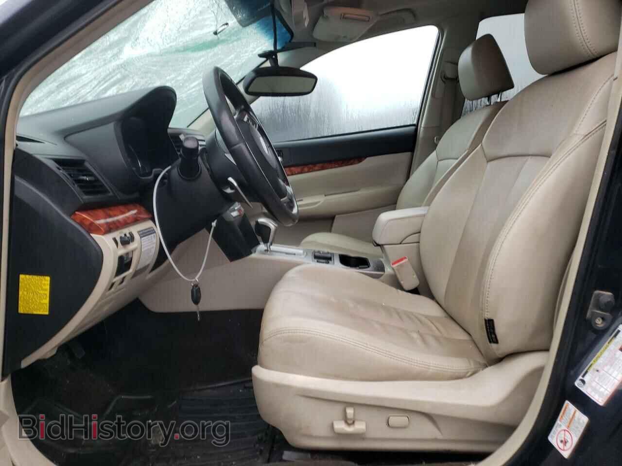 2012 SUBARU OUTBACK - VIN: 4S4BRCKCXC3219389 - Фото 7