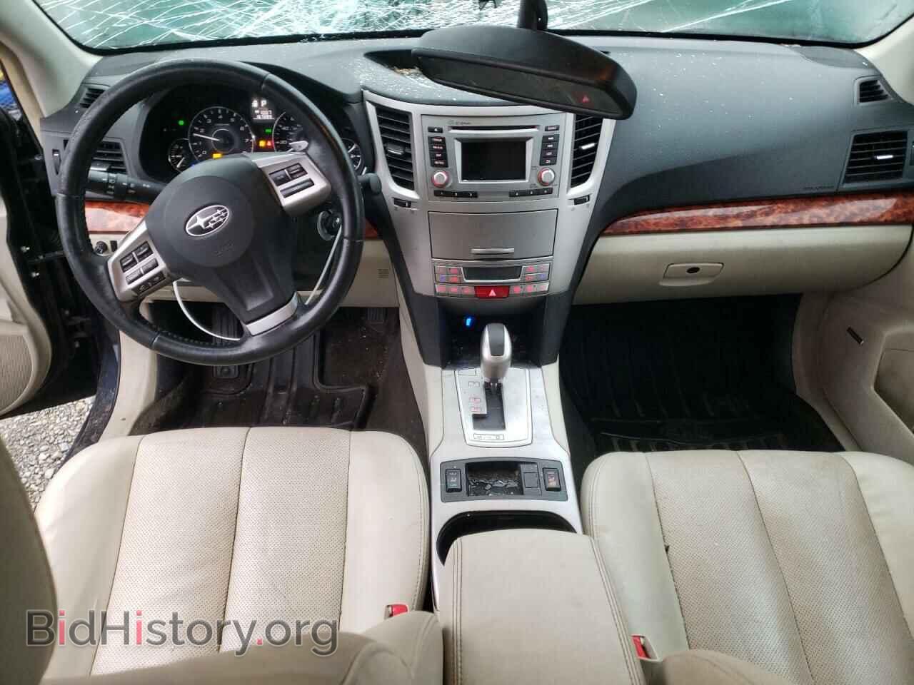 2012 SUBARU OUTBACK - VIN: 4S4BRCKCXC3219389 - Фото 8