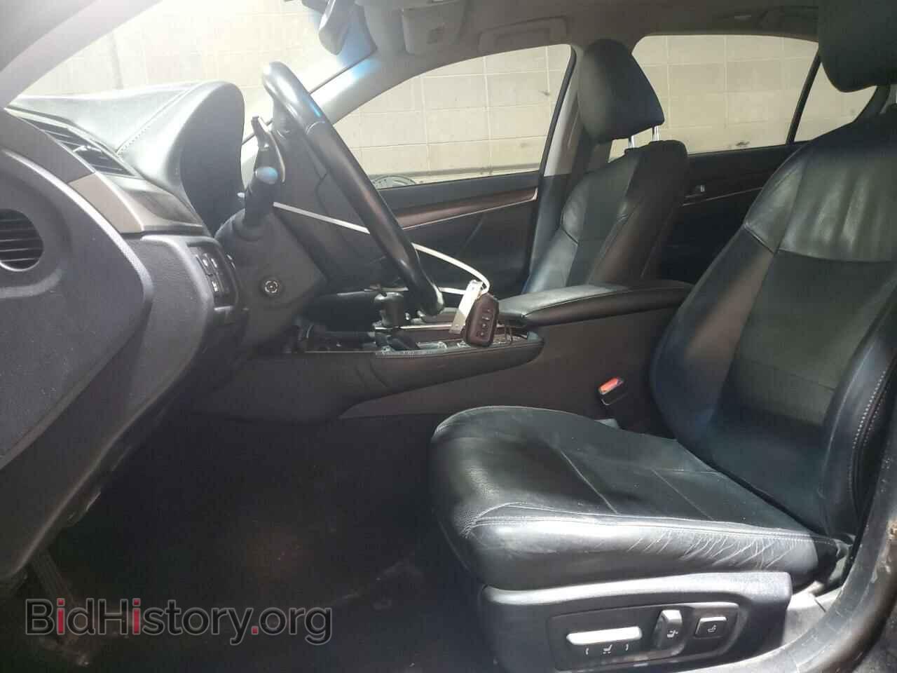 2015 LEXUS GS350 - VIN: JTHCE1BLXFA003744 - Фото 7