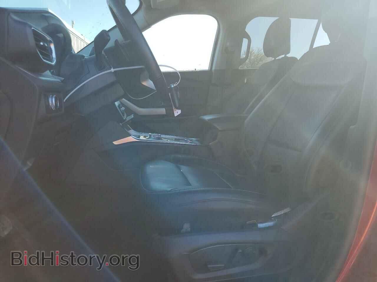 2021 FORD EXPLORER - VIN: 1FMSK8DH8MGA23228 - Фото 7