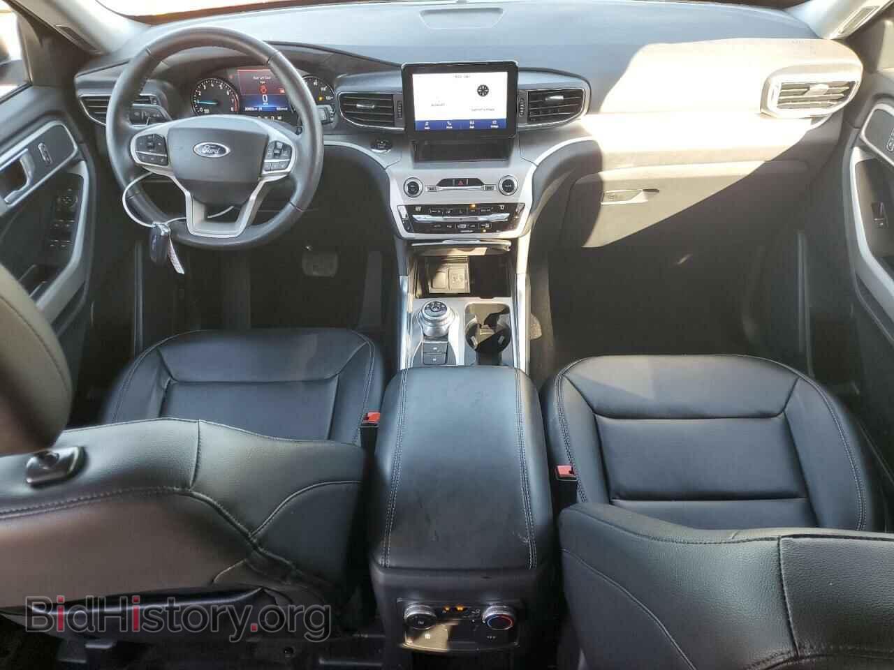 2021 FORD EXPLORER - VIN: 1FMSK8DH8MGA23228 - Фото 8