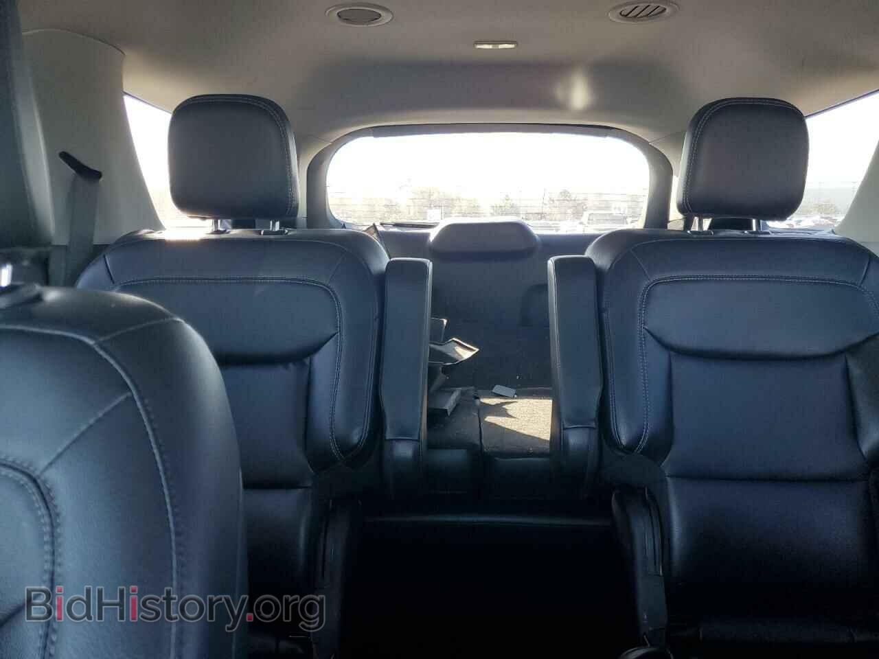 2021 FORD EXPLORER - VIN: 1FMSK8DH8MGA23228 - Фото 10