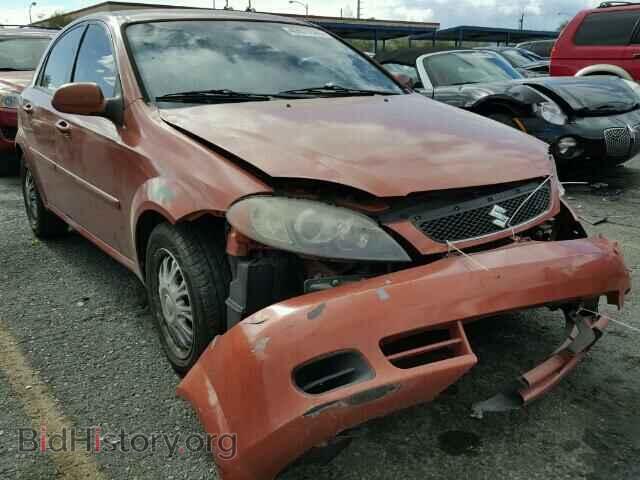 Photo KL5JD66Z28K976370 - SUZUKI RENO 2008