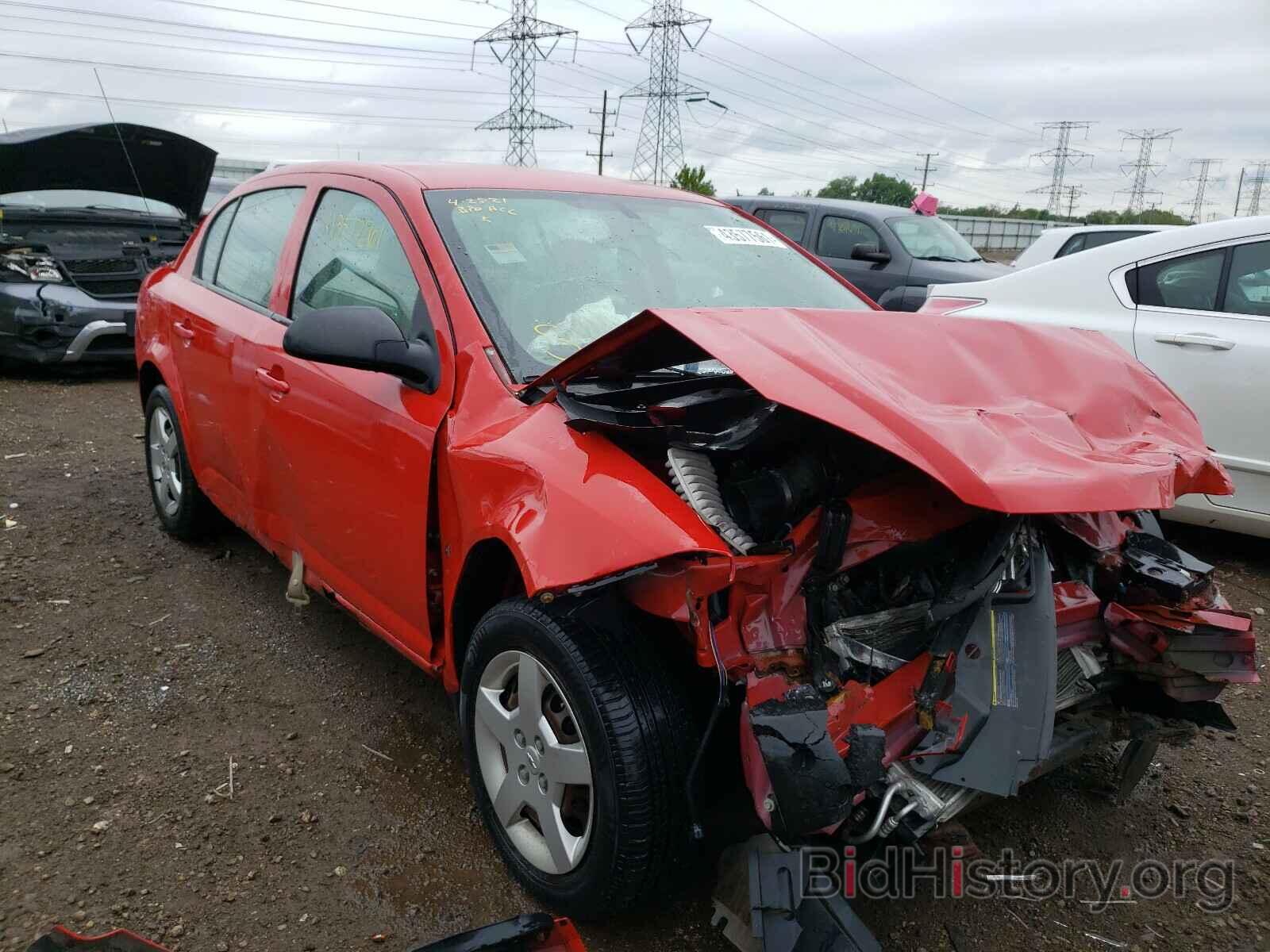 Photo 1G1AK55F277350510 - CHEVROLET COBALT 2007