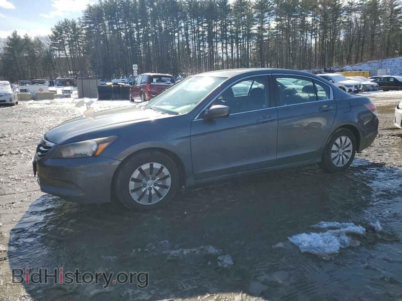 Фотография 1HGCP2F36CA234245 - HONDA ACCORD 2012