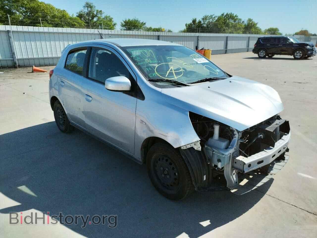 Photo ML32A3HJ9KH000834 - MITSUBISHI MIRAGE 2019
