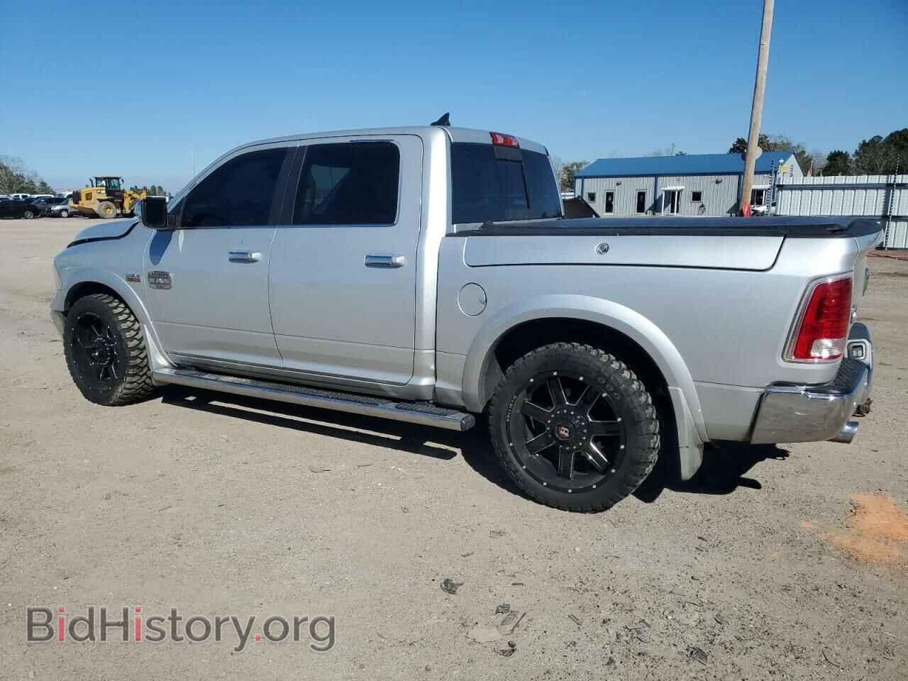 2018 RAM 1500 - VIN: 1C6RR7PTXJS112484 - Фото 2