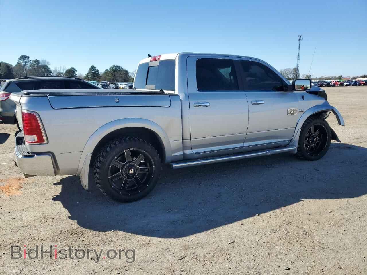 2018 RAM 1500 - VIN: 1C6RR7PTXJS112484 - Фото 3