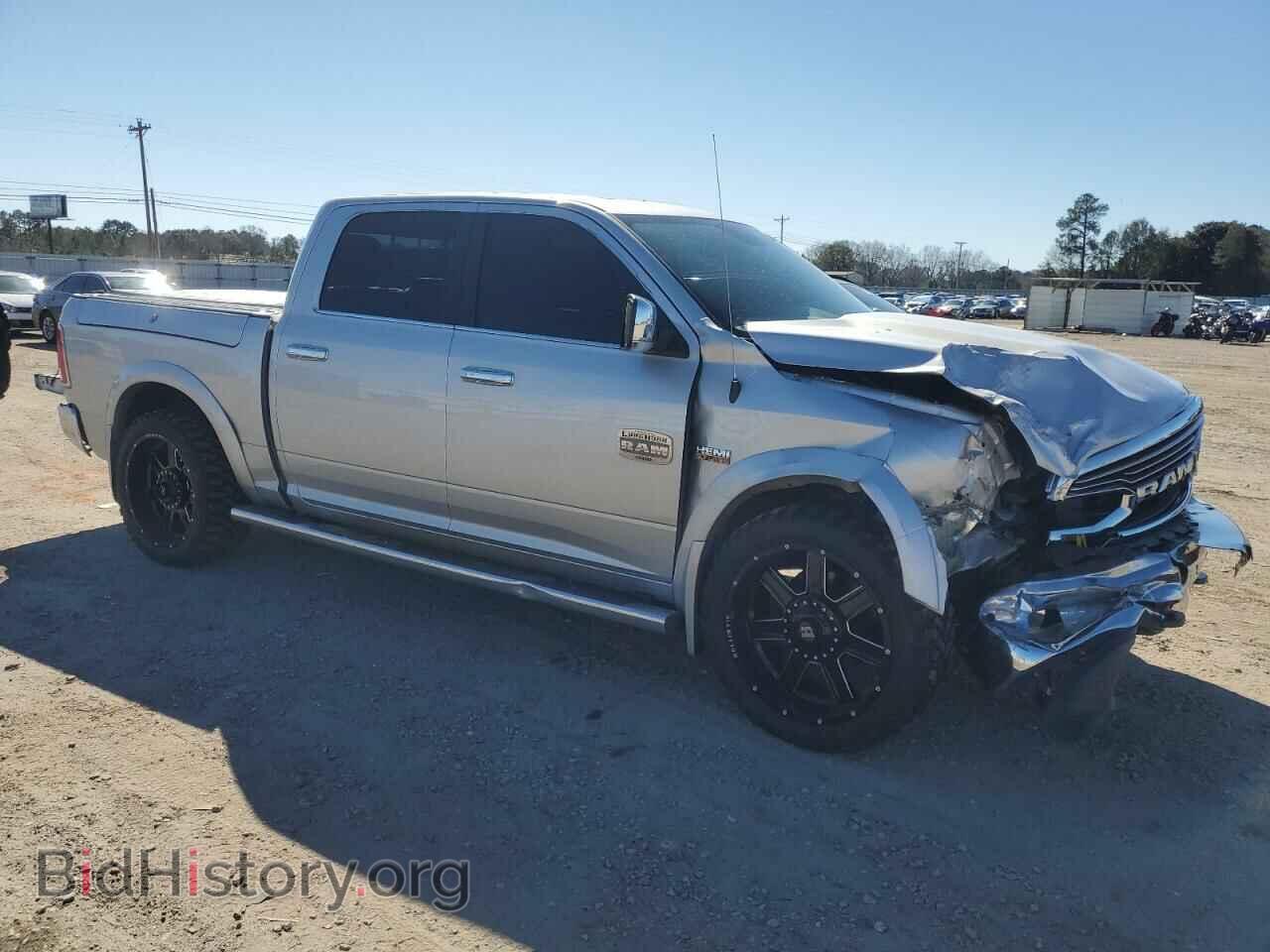 2018 RAM 1500 - VIN: 1C6RR7PTXJS112484 - Фото 4