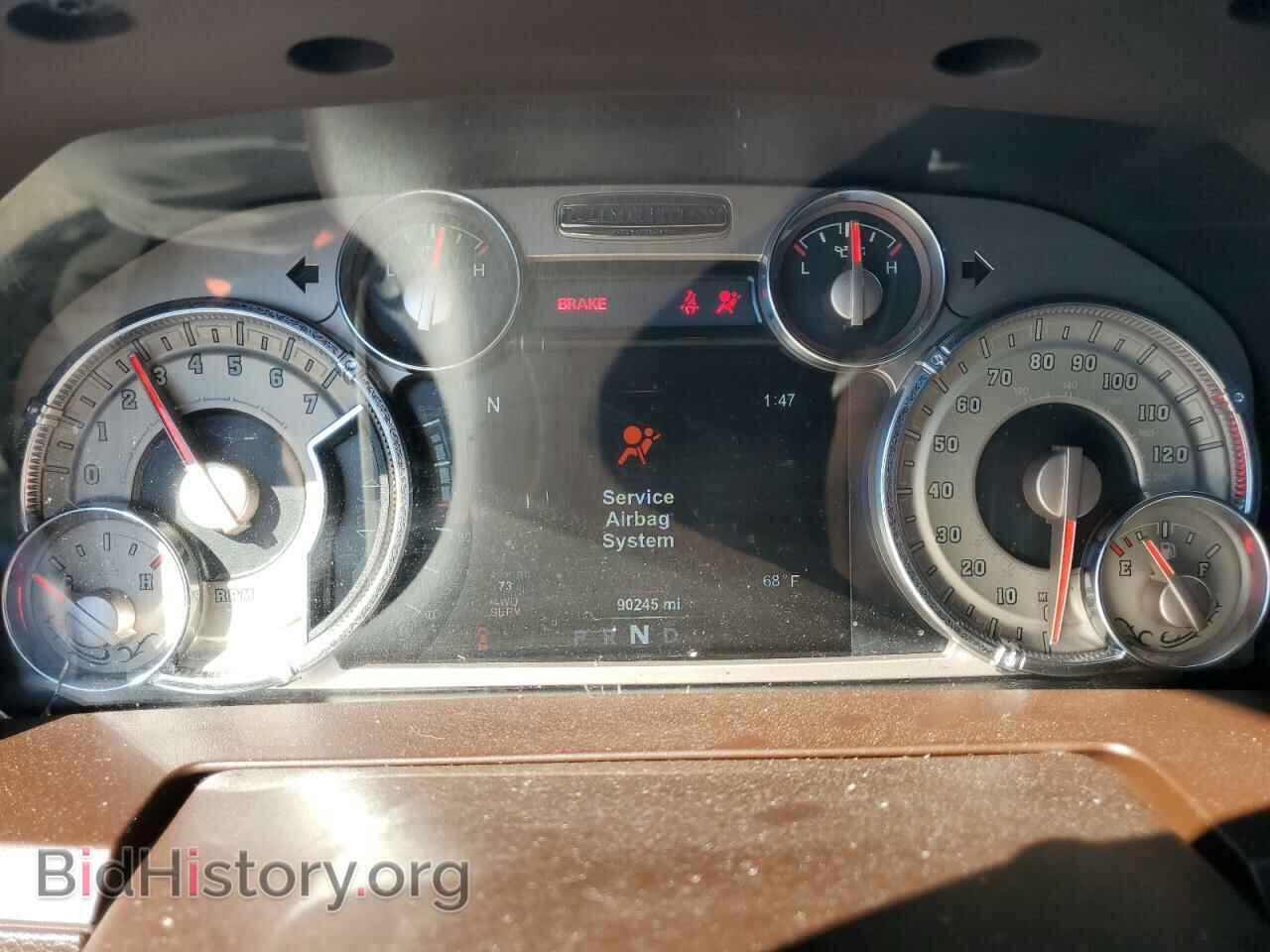 2018 RAM 1500 - VIN: 1C6RR7PTXJS112484 - Фото 9