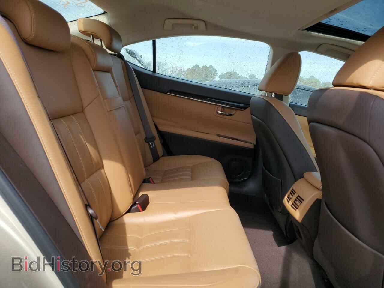2017 LEXUS ES300 - VIN: JTHBW1GGXH2138143 - Фото 10