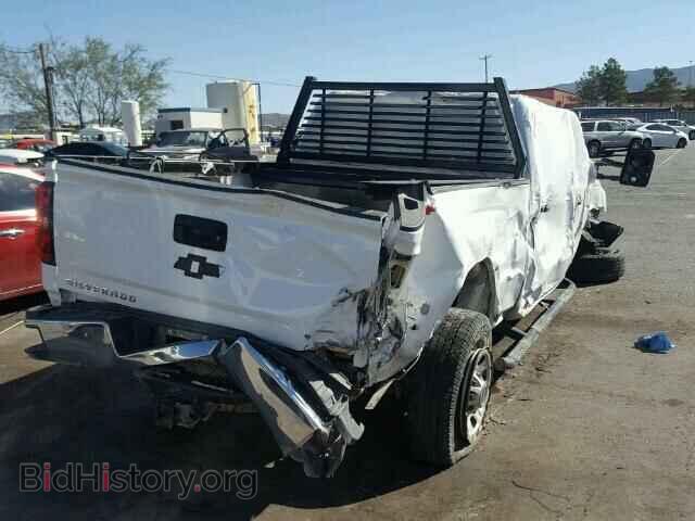 2016 CHEVROLET SILVERADO - VIN: 1GC1KYEG3GF231582 - Фото 4