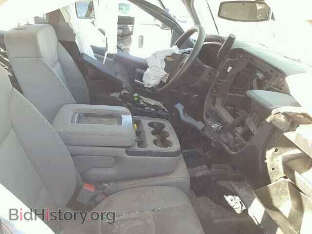 2016 CHEVROLET SILVERADO - VIN: 1GC1KYEG3GF231582 - Фото 5
