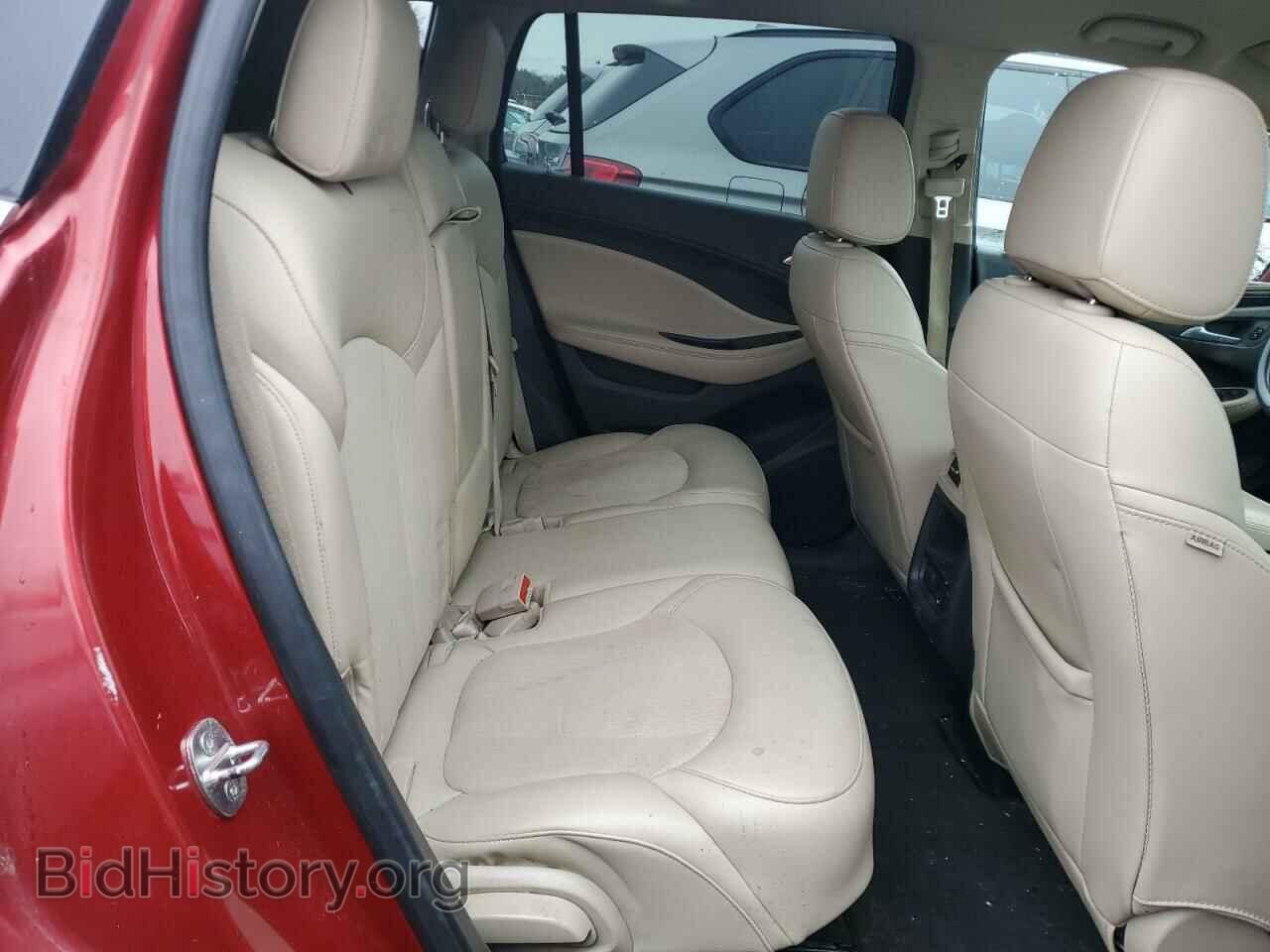 2017 BUICK ENVISION - VIN: LRBFXASA2HD088487 - Photo 11