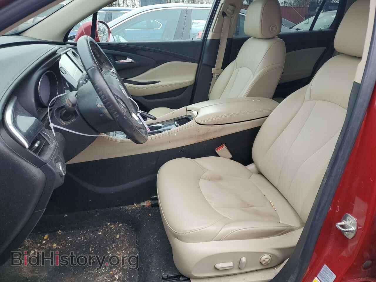 2017 BUICK ENVISION - VIN: LRBFXASA2HD088487 - Photo 7
