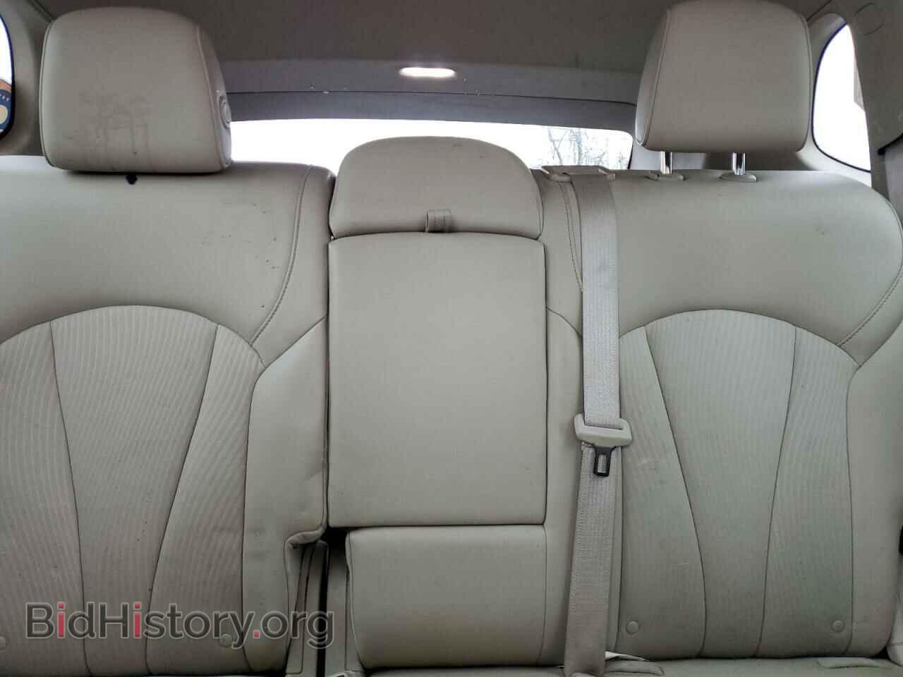 2017 BUICK ENVISION - VIN: LRBFXASA2HD088487 - Photo 10