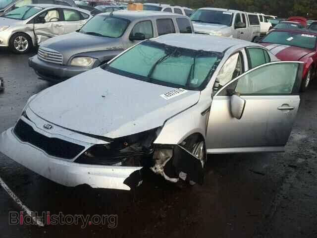2013 KIA OPTIMA - VIN: 5XXGN4A79DG159803 - Photo 2