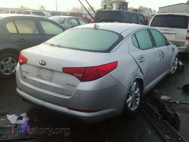 2013 KIA OPTIMA - VIN: 5XXGN4A79DG159803 - Photo 4