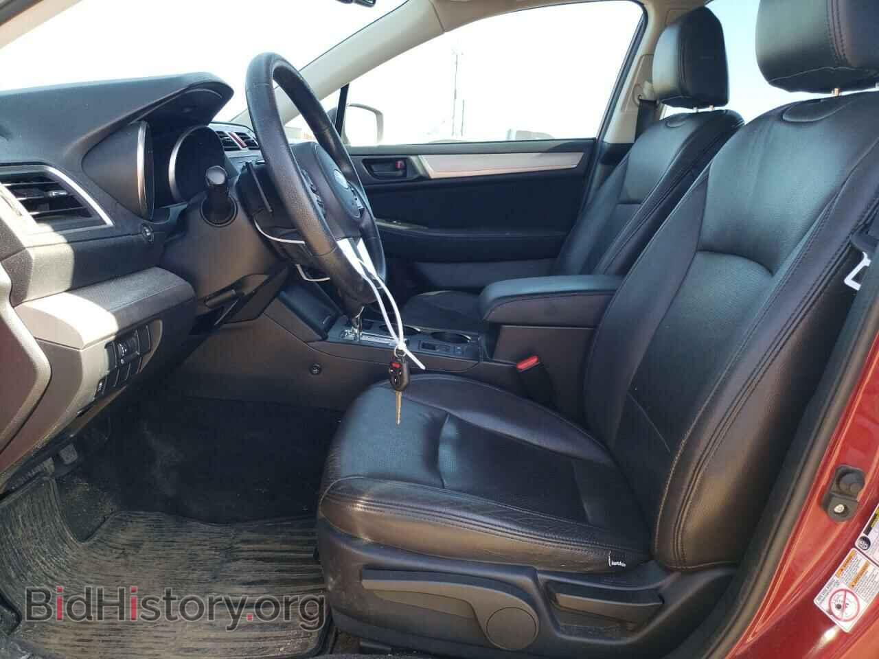 2015 SUBARU OUTBACK - VIN: 4S4BSBAC5F3262428 - Photo 7