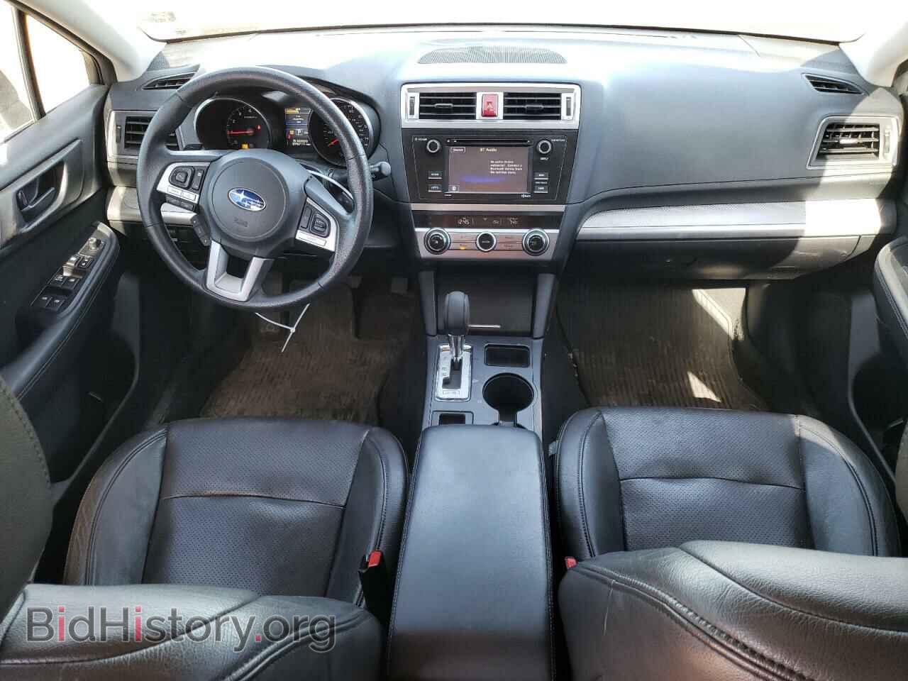 2015 SUBARU OUTBACK - VIN: 4S4BSBAC5F3262428 - Photo 8