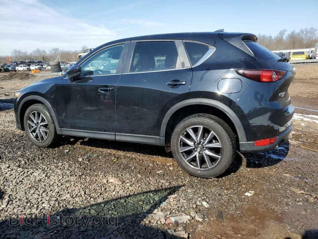 2018 MAZDA CX-5 - VIN: JM3KFBCM7J0410353 - Фото 2