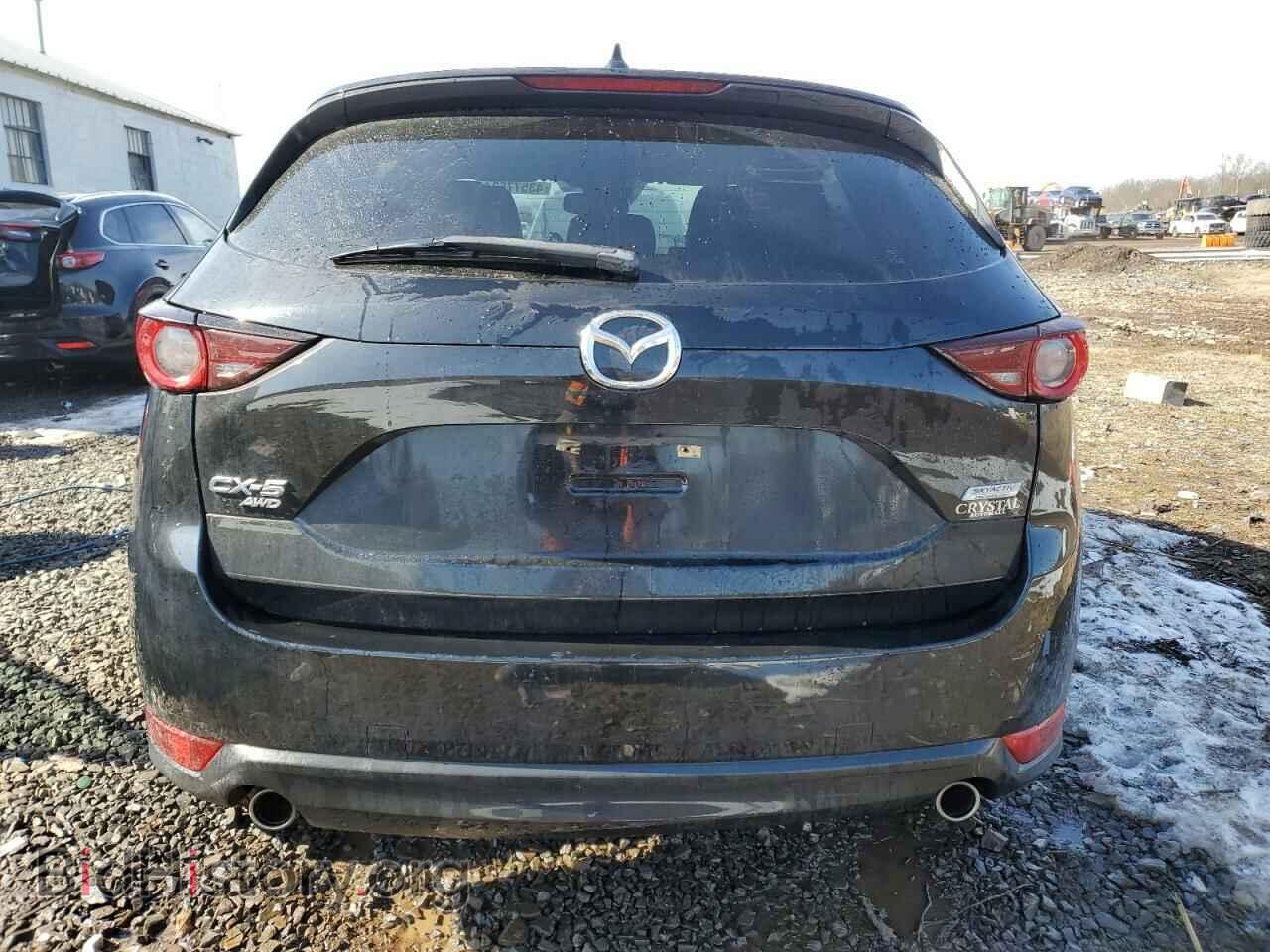 2018 MAZDA CX-5 - VIN: JM3KFBCM7J0410353 - Фото 6