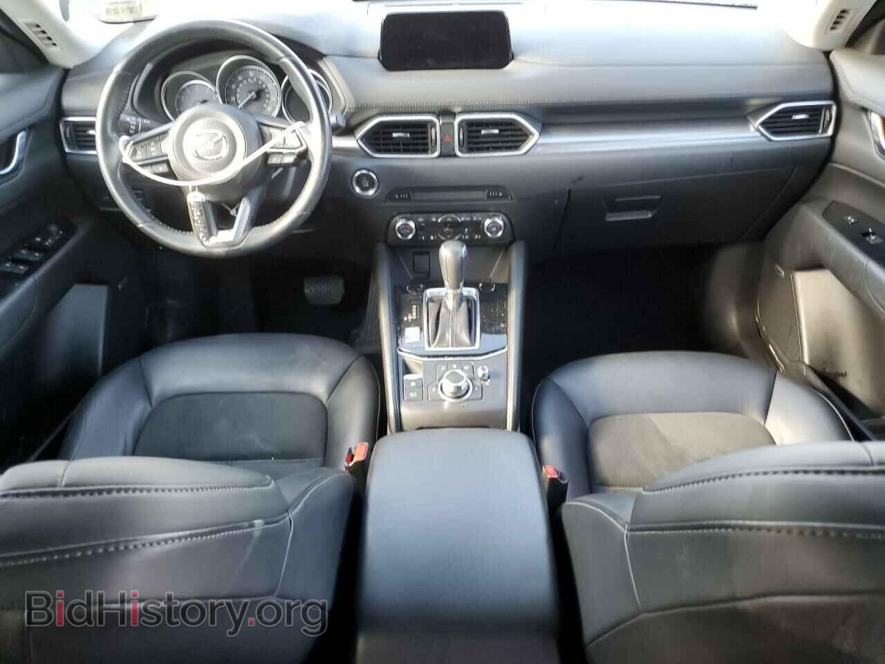 2018 MAZDA CX-5 - VIN: JM3KFBCM7J0410353 - Фото 8