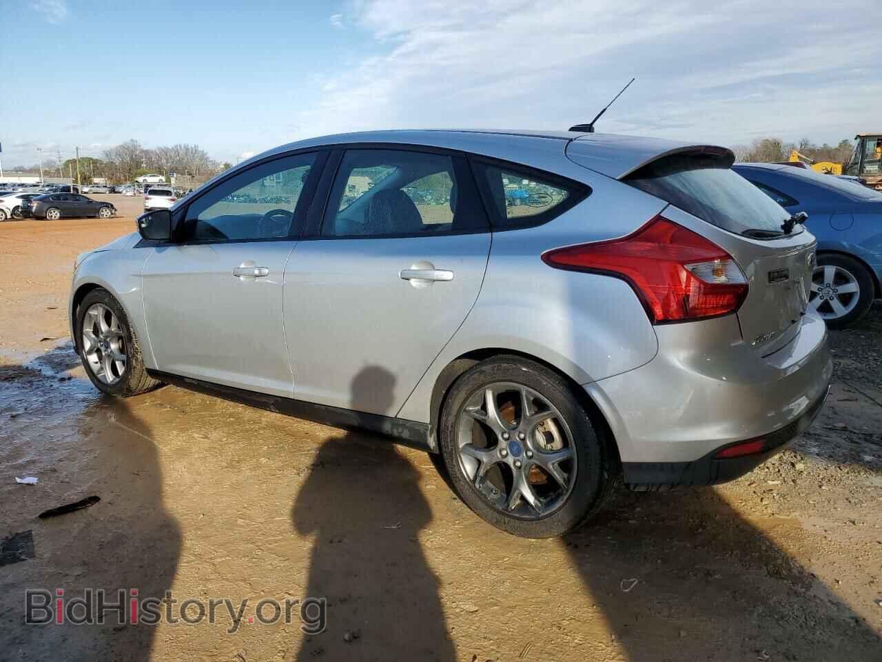 2014 FORD FOCUS - VIN: 1FADP3K21EL190500 - Фото 2