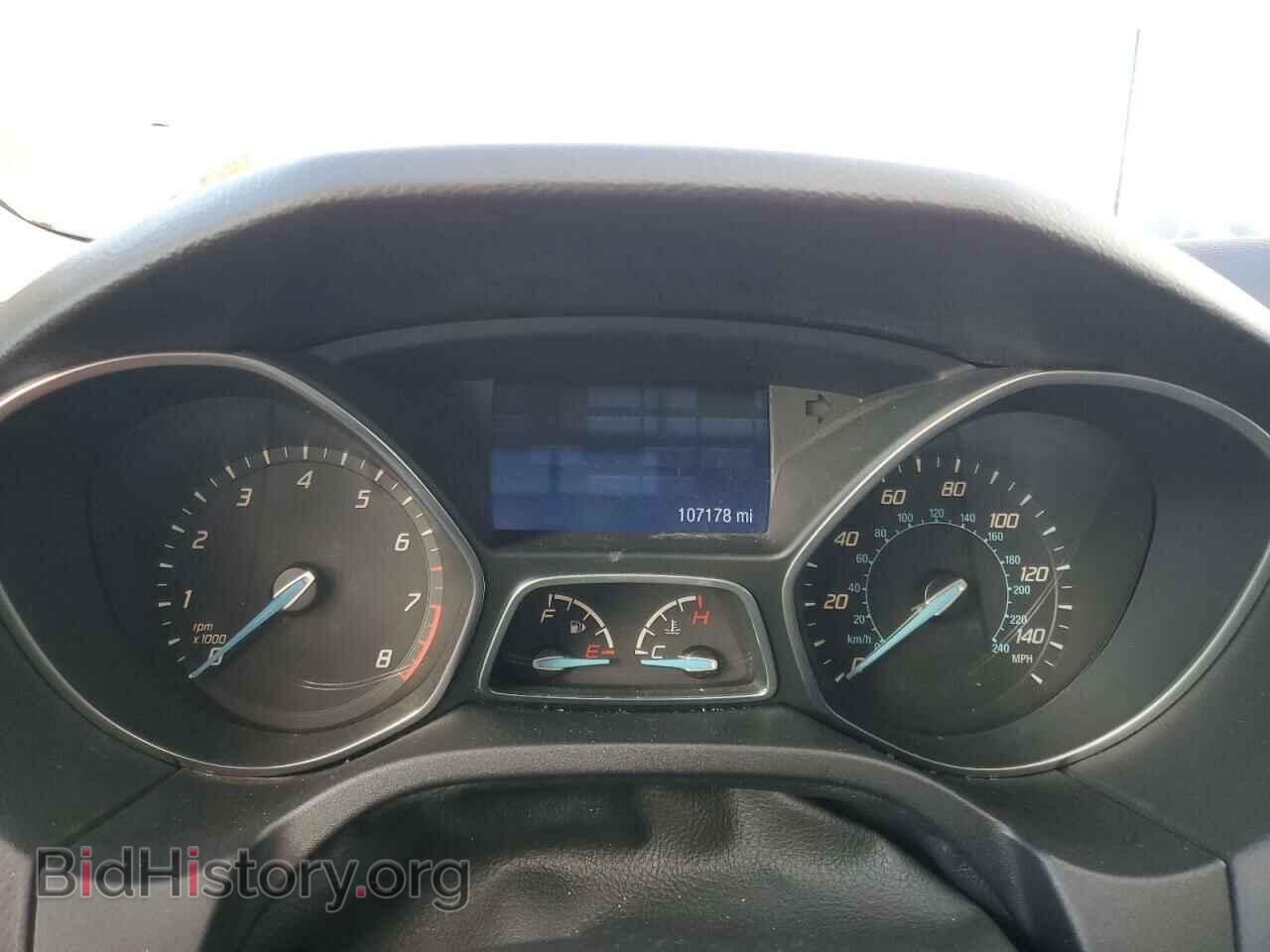 2014 FORD FOCUS - VIN: 1FADP3K21EL190500 - Фото 9