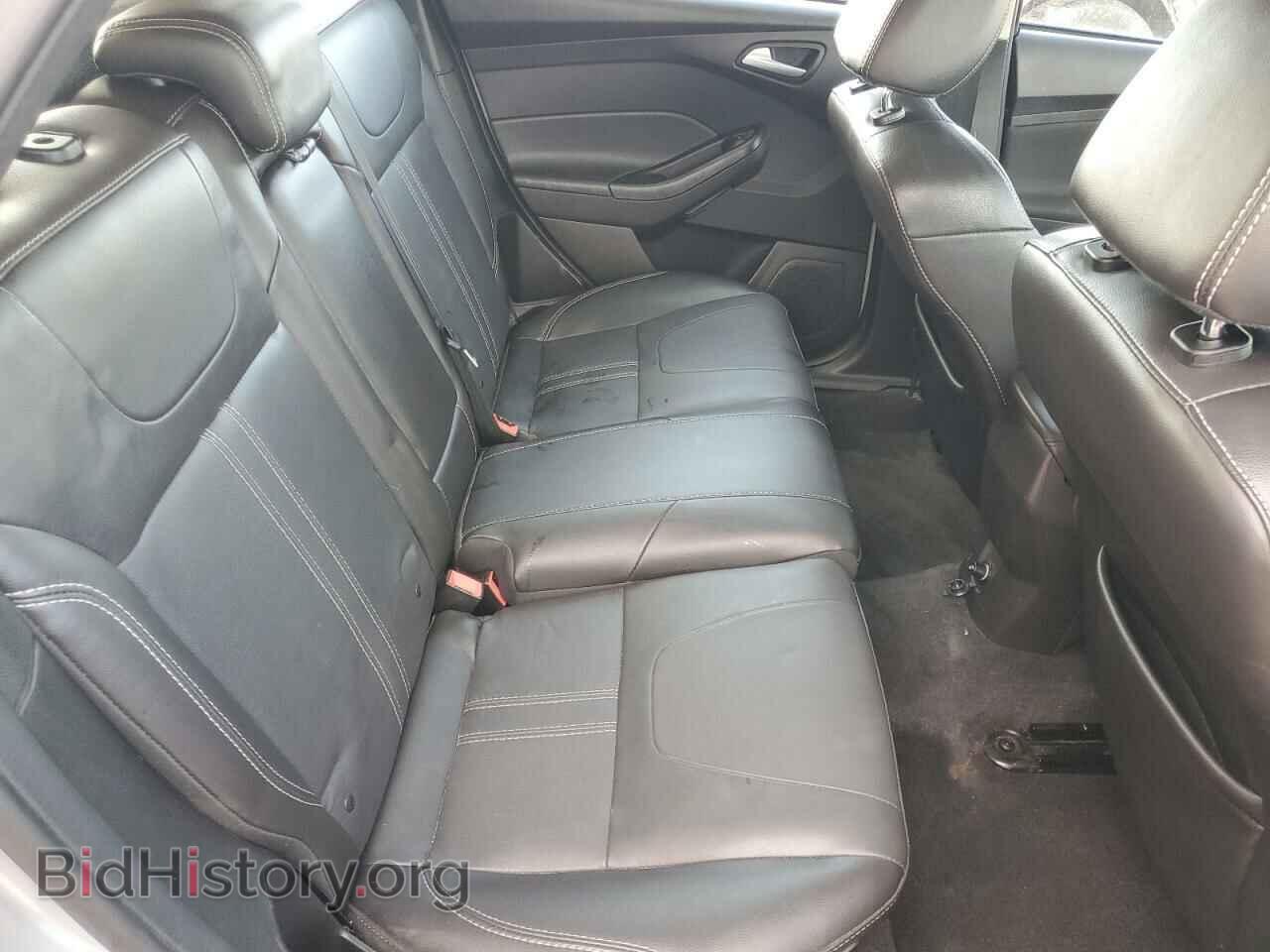 2014 FORD FOCUS - VIN: 1FADP3K21EL190500 - Фото 10
