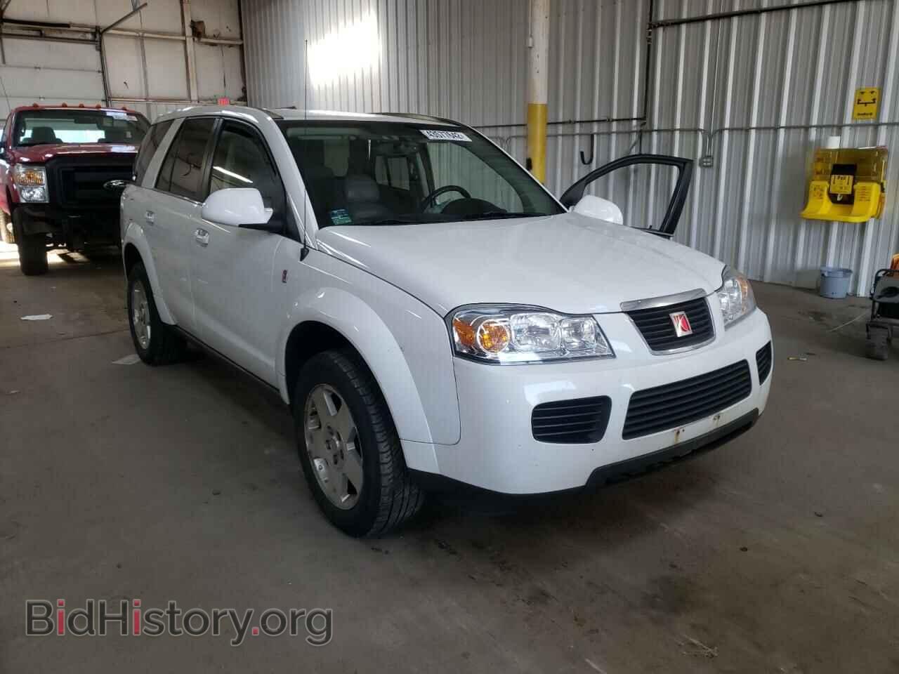 Photo 5GZCZ634X7S810219 - SATURN VUE 2007