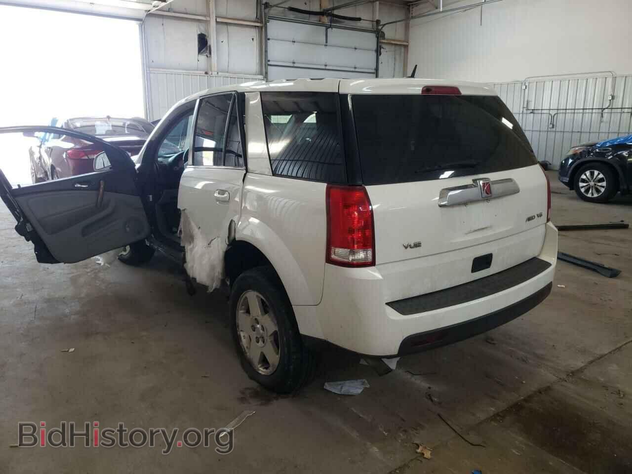 2007 SATURN VUE - VIN: 5GZCZ634X7S810219 - Фото 3