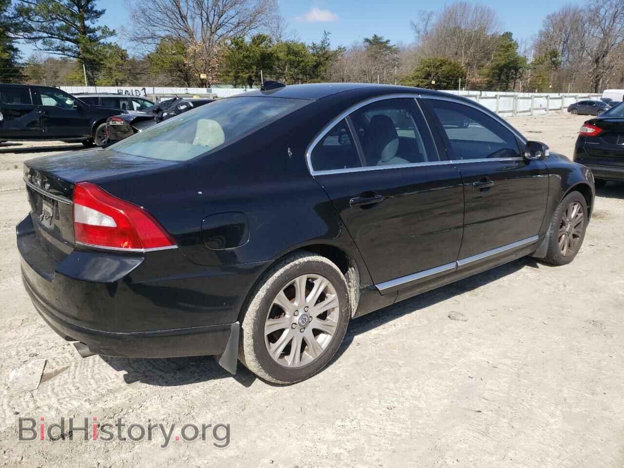 2011 VOLVO S80 - VIN: YV1940AS2B1141185 - Фото 3