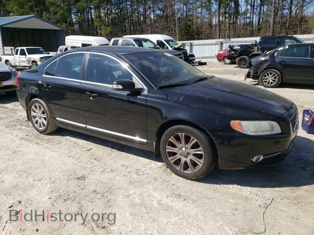 2011 VOLVO S80 - VIN: YV1940AS2B1141185 - Фото 4