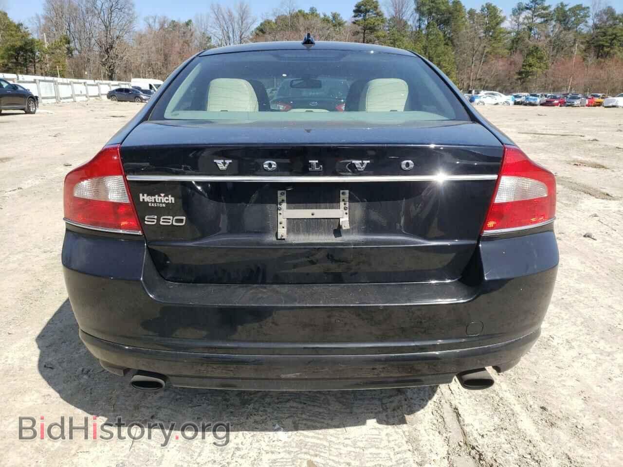 2011 VOLVO S80 - VIN: YV1940AS2B1141185 - Фото 6
